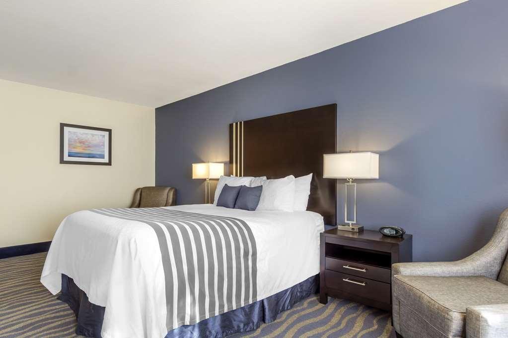 Best Western Plus Edmonds Harbor Inn Zimmer foto