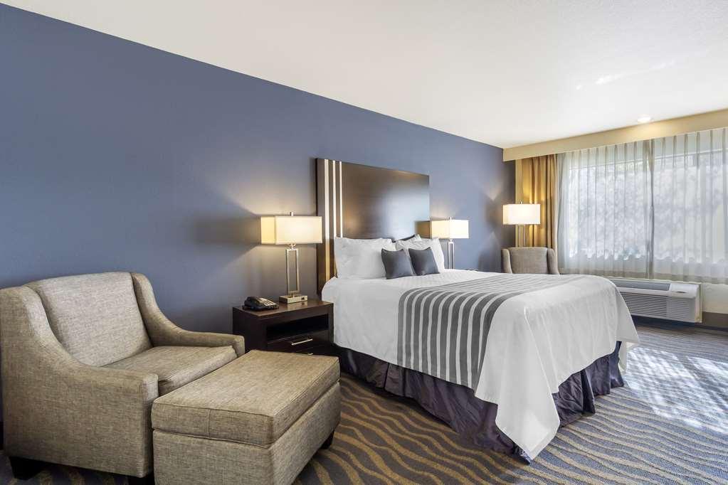 Best Western Plus Edmonds Harbor Inn Zimmer foto